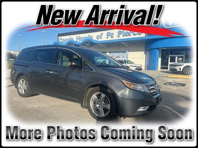 used 2012 Honda Odyssey car, priced at $11,991