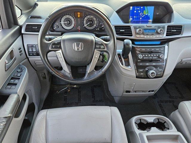 used 2012 Honda Odyssey car, priced at $11,691