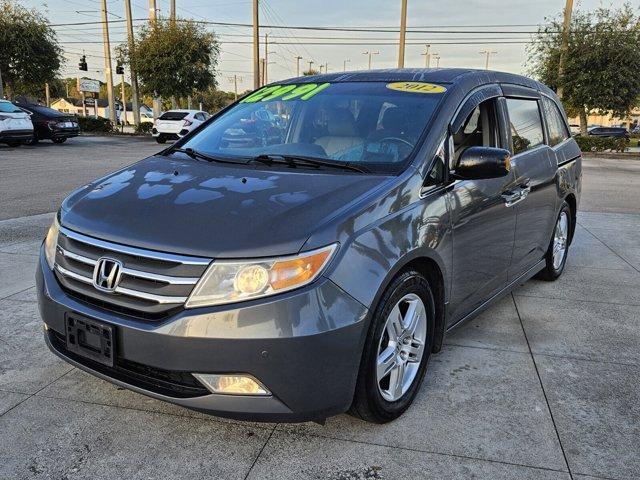 used 2012 Honda Odyssey car, priced at $11,691