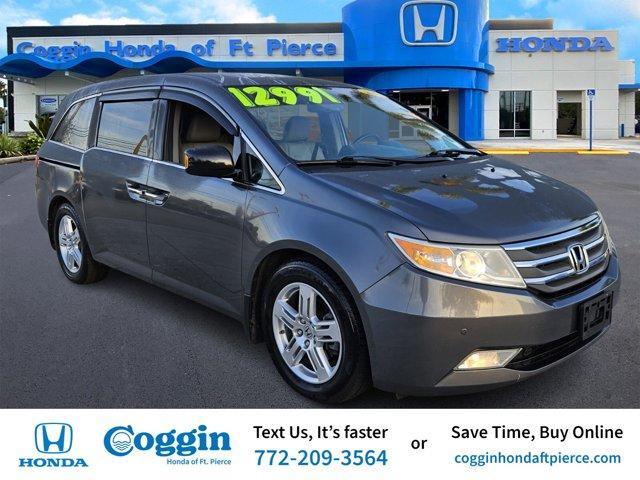 used 2012 Honda Odyssey car, priced at $11,691