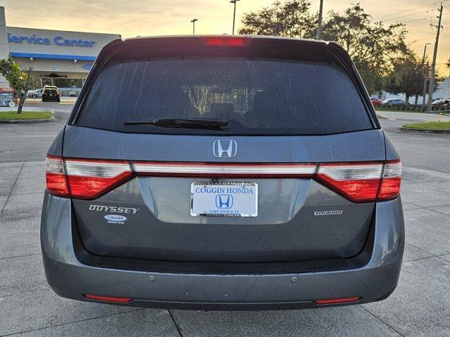 used 2012 Honda Odyssey car, priced at $11,691