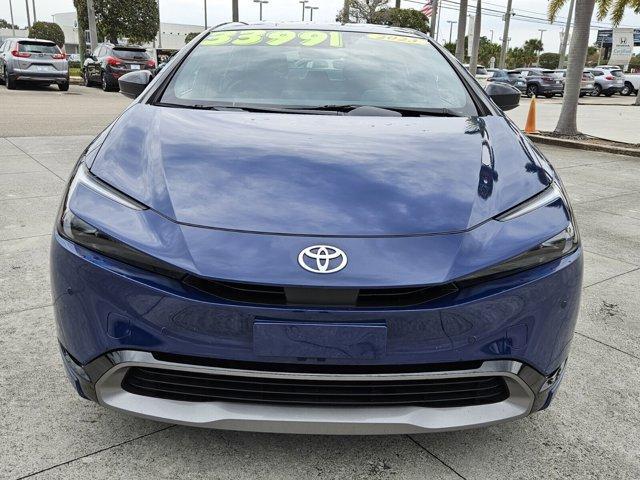 used 2023 Toyota Prius car, priced at $29,274