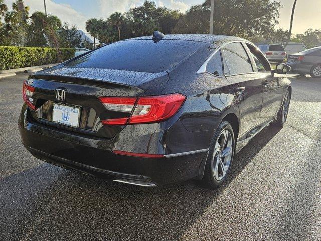 used 2018 Honda Accord car, priced at $18,391