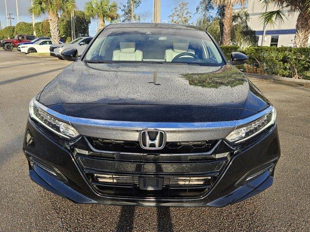 used 2018 Honda Accord car, priced at $18,391