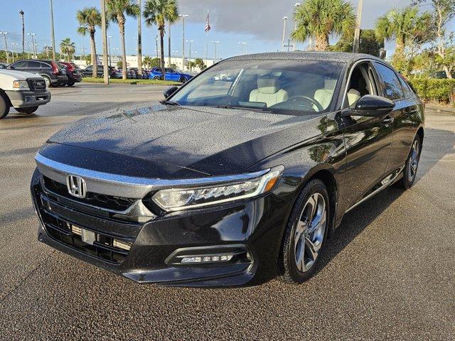 used 2018 Honda Accord car, priced at $18,391