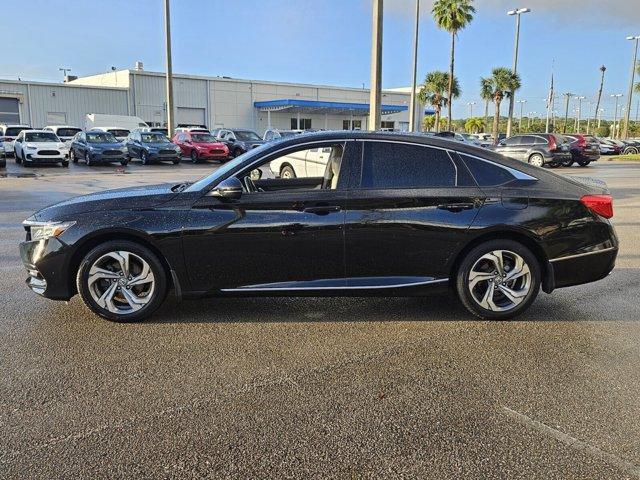 used 2018 Honda Accord car, priced at $18,391