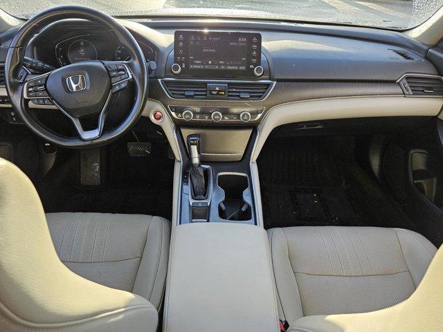 used 2018 Honda Accord car, priced at $18,391