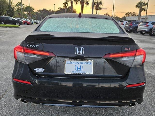 new 2025 Honda Civic Si car