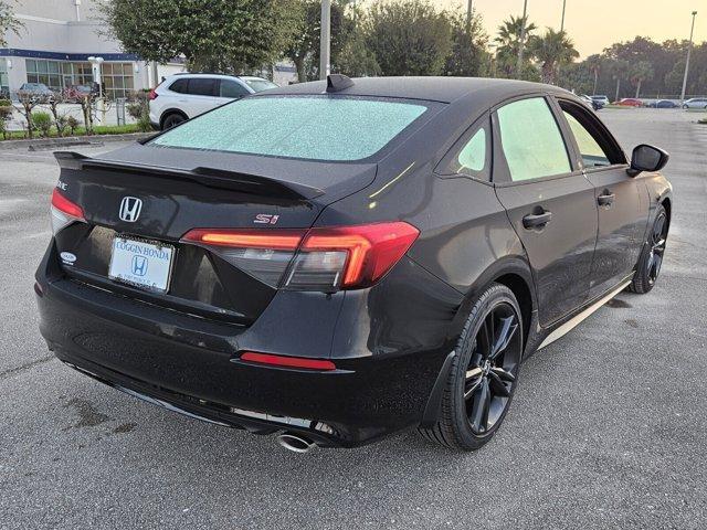 new 2025 Honda Civic Si car