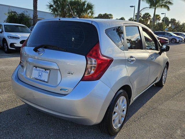 used 2016 Nissan Versa Note car, priced at $7,891
