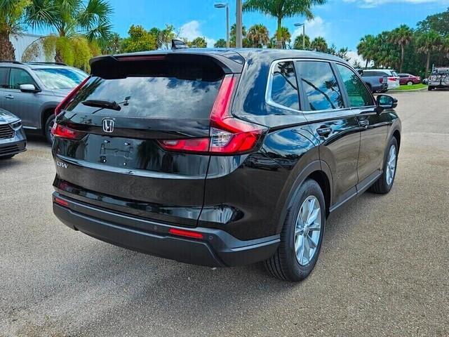 new 2025 Honda CR-V car, priced at $34,895