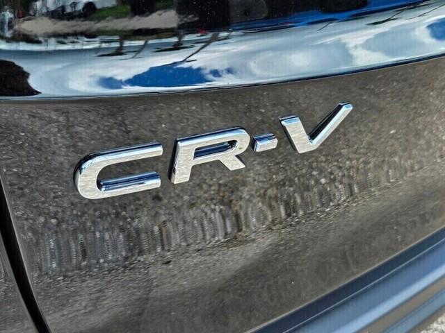 new 2025 Honda CR-V car, priced at $34,895