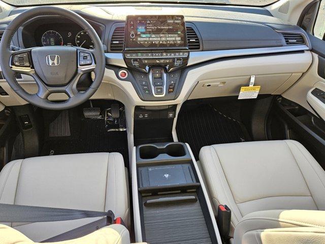 new 2025 Honda Odyssey car, priced at $42,790