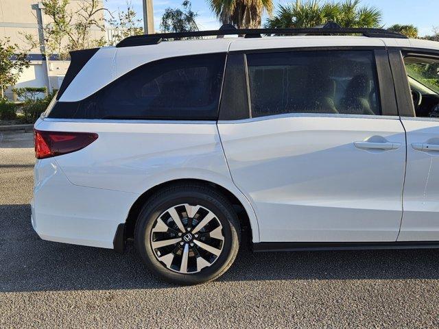 new 2025 Honda Odyssey car, priced at $42,790