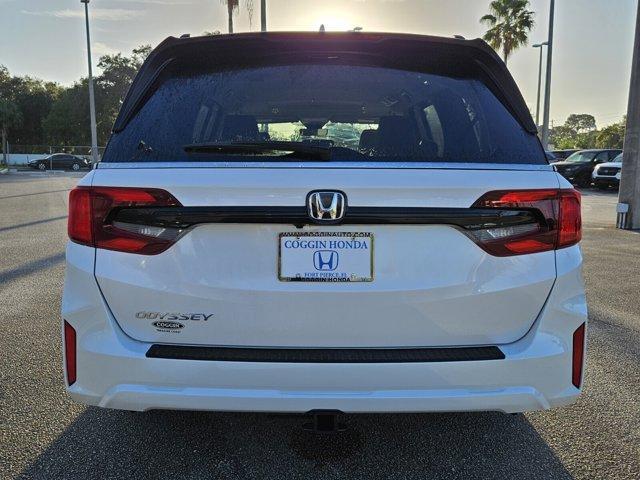 new 2025 Honda Odyssey car, priced at $42,790