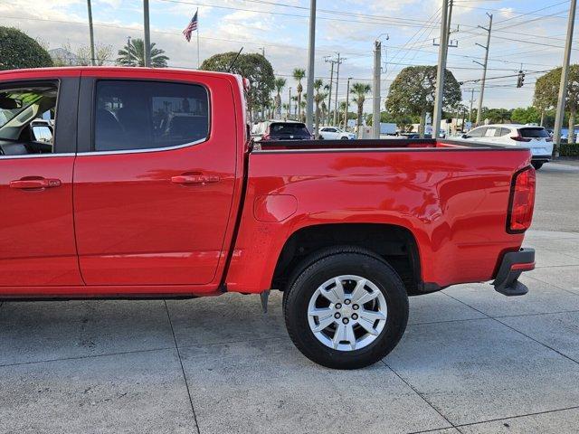 used 2016 Chevrolet Colorado car, priced at $15,251