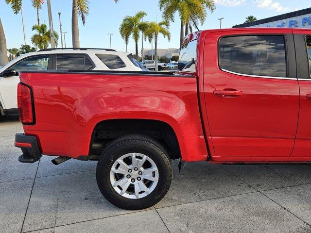 used 2016 Chevrolet Colorado car, priced at $15,251