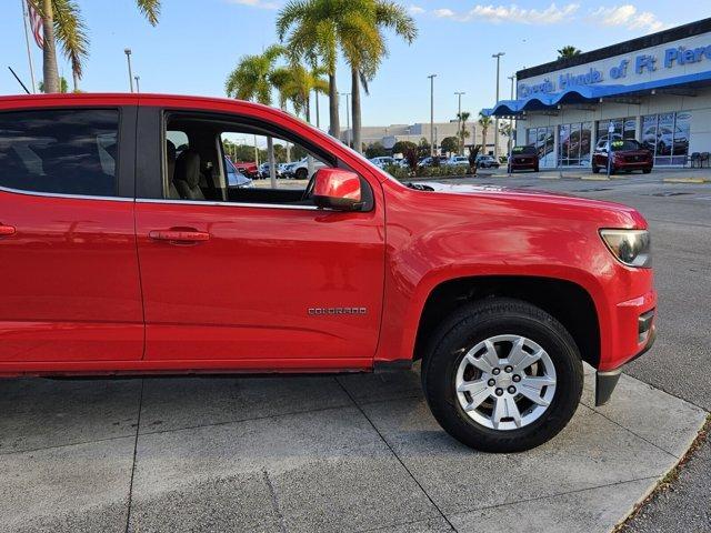 used 2016 Chevrolet Colorado car, priced at $15,251