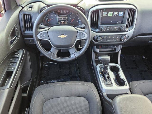 used 2016 Chevrolet Colorado car, priced at $15,251