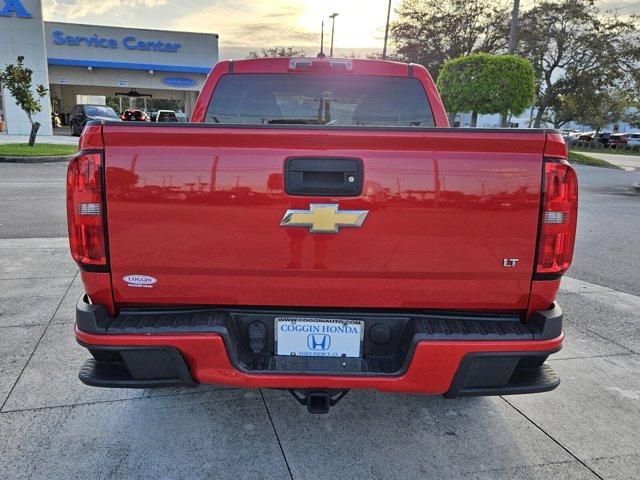 used 2016 Chevrolet Colorado car, priced at $15,251