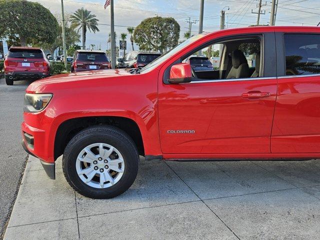 used 2016 Chevrolet Colorado car, priced at $15,251