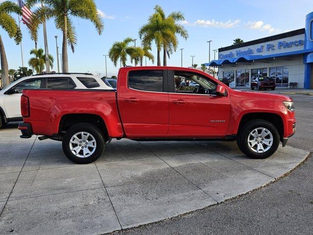 used 2016 Chevrolet Colorado car, priced at $15,251