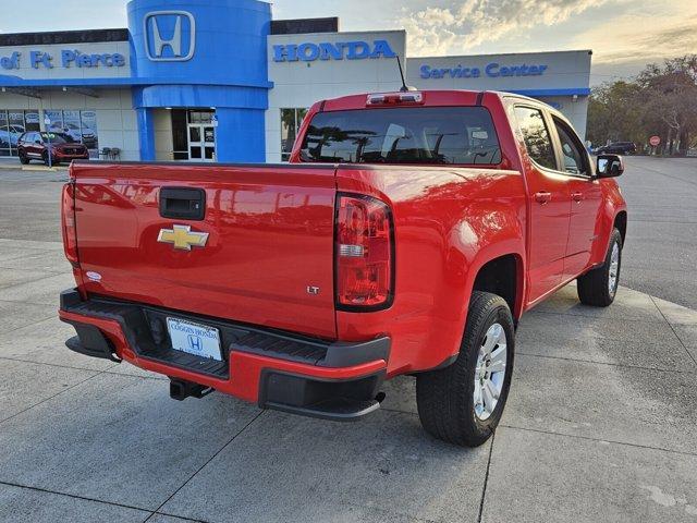 used 2016 Chevrolet Colorado car, priced at $15,251