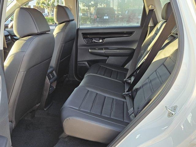 new 2026 Honda CR-V car, priced at $36,226