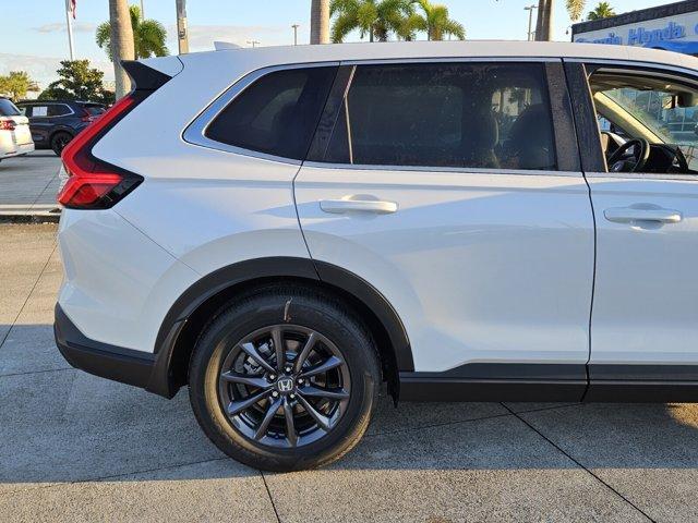 new 2026 Honda CR-V car, priced at $36,226