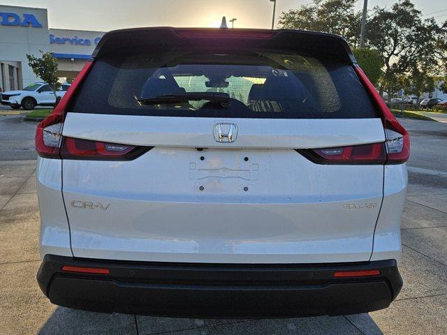 new 2026 Honda CR-V car, priced at $36,226