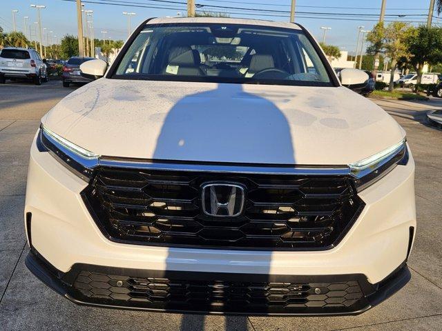 new 2026 Honda CR-V car, priced at $36,226