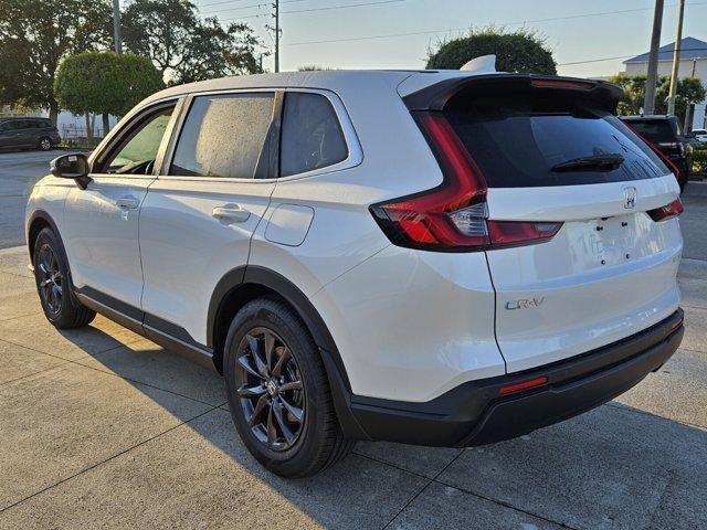 new 2026 Honda CR-V car, priced at $36,226