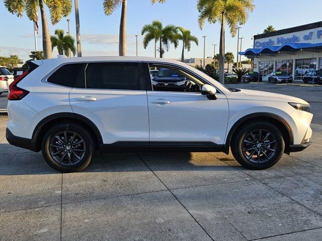 new 2026 Honda CR-V car, priced at $36,226