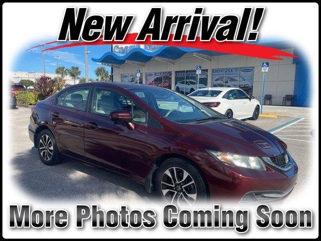 used 2014 Honda Civic car, priced at $14,991