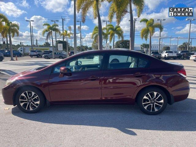 used 2014 Honda Civic car, priced at $14,991