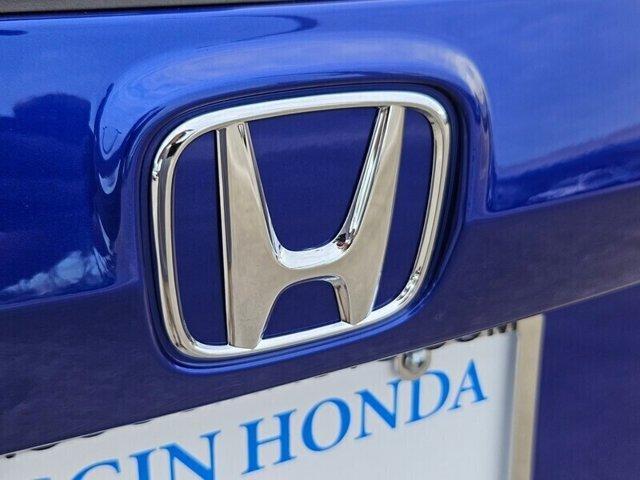 new 2025 Honda CR-V Hybrid car, priced at $38,000