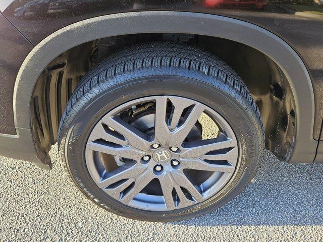 used 2021 Honda Passport car, priced at $26,991