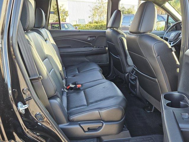 used 2021 Honda Passport car, priced at $26,991