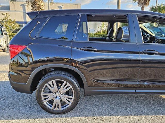 used 2021 Honda Passport car, priced at $26,991