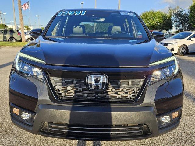 used 2021 Honda Passport car, priced at $26,991