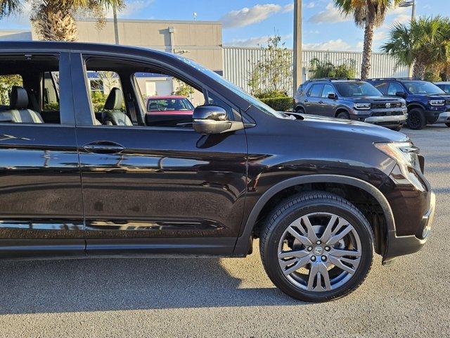 used 2021 Honda Passport car, priced at $26,991