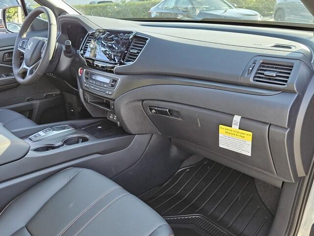 new 2025 Honda Ridgeline car, priced at $45,954