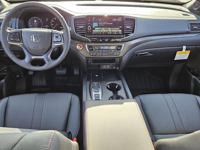 new 2025 Honda Ridgeline car, priced at $45,954