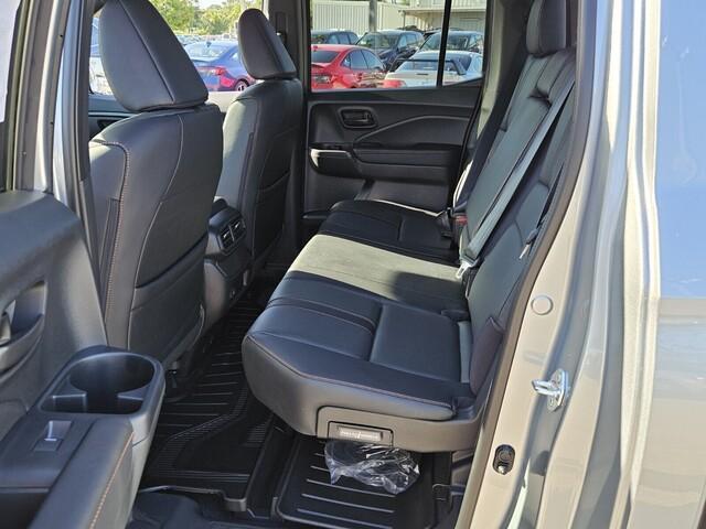 new 2025 Honda Ridgeline car, priced at $45,954