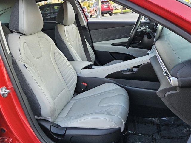 used 2023 Hyundai Elantra car, priced at $18,774