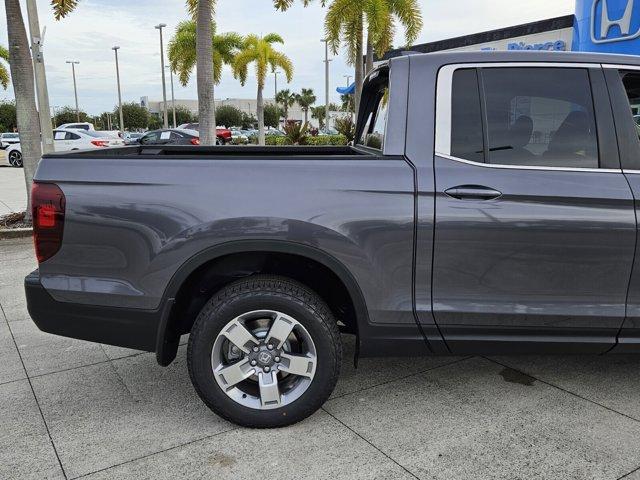 new 2025 Honda Ridgeline car, priced at $42,625