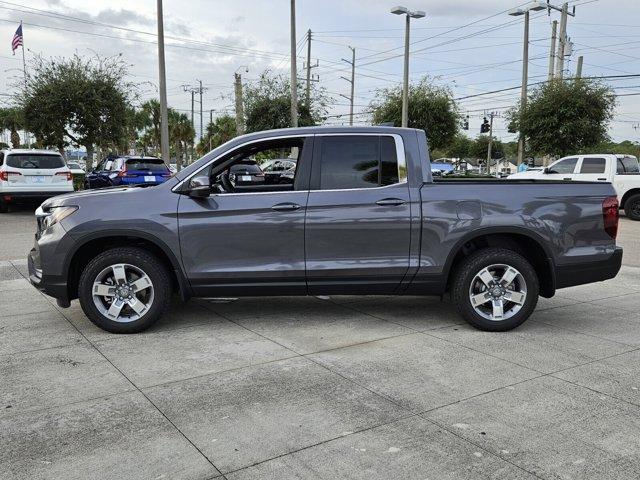 new 2025 Honda Ridgeline car, priced at $42,625