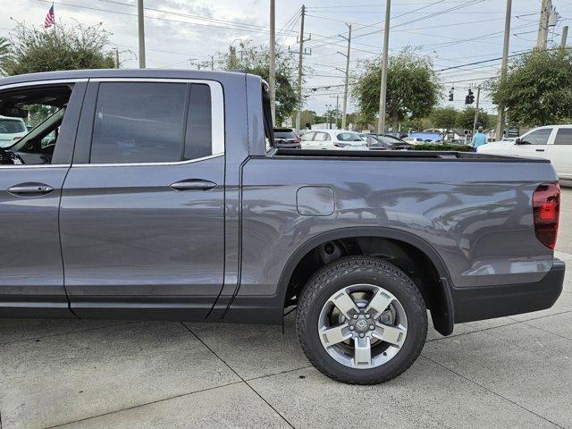 new 2025 Honda Ridgeline car, priced at $42,625