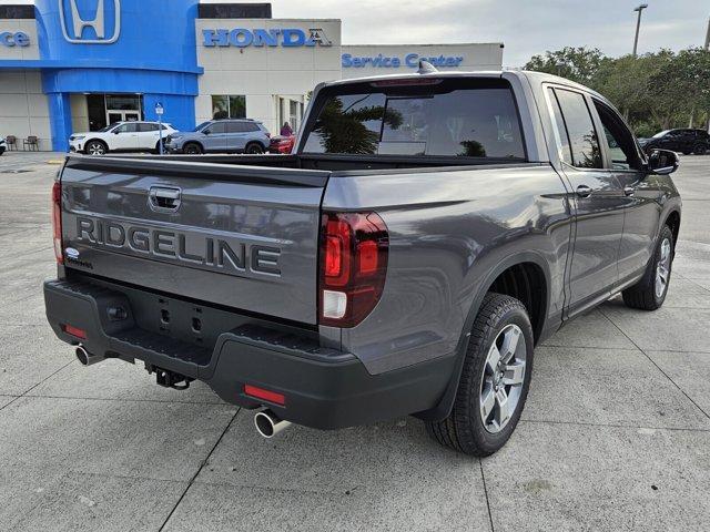 new 2025 Honda Ridgeline car, priced at $42,625