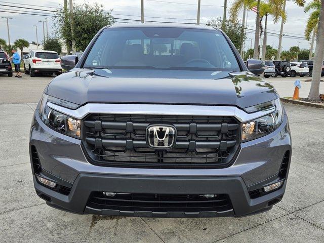 new 2025 Honda Ridgeline car, priced at $42,625